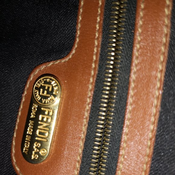 Vintage Fendi Backpack - Picture 5 of 16